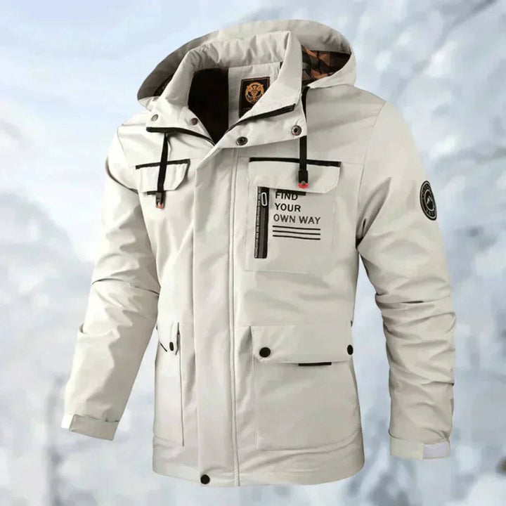 Brivaro™ Functionele Outdoorjas