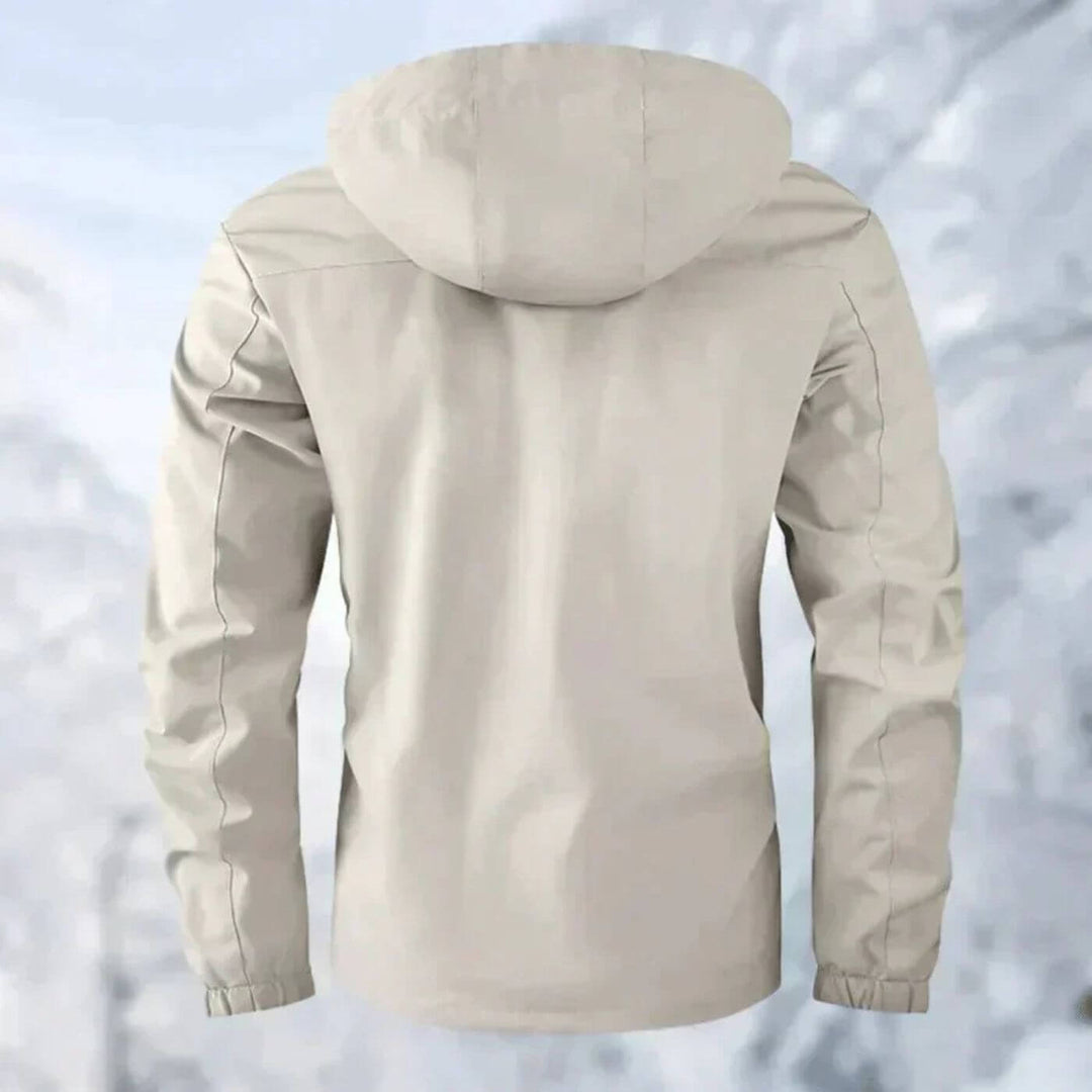 Brivaro™ Functionele Outdoorjas