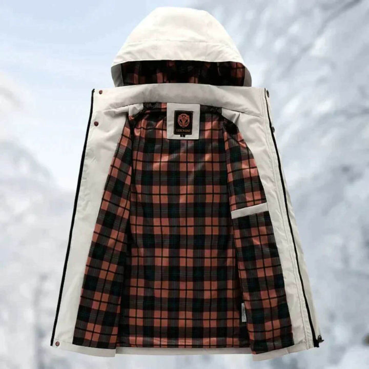 Brivaro™ Functionele Outdoorjas
