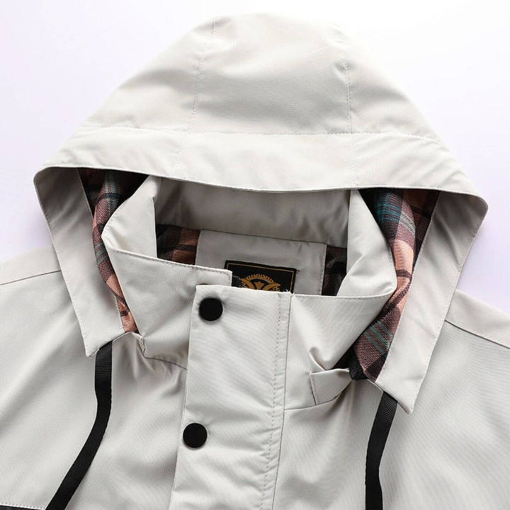 Brivaro™ Functionele Outdoorjas