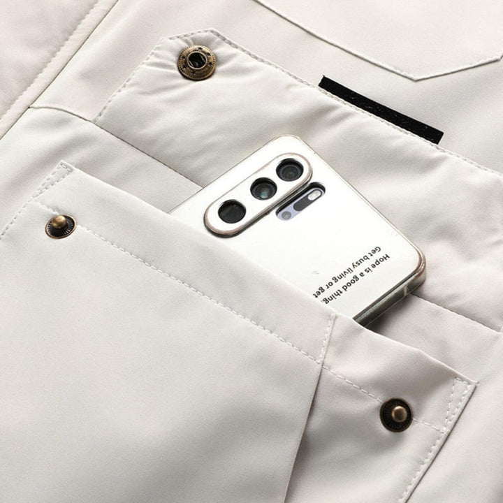 Brivaro™ Functionele Outdoorjas