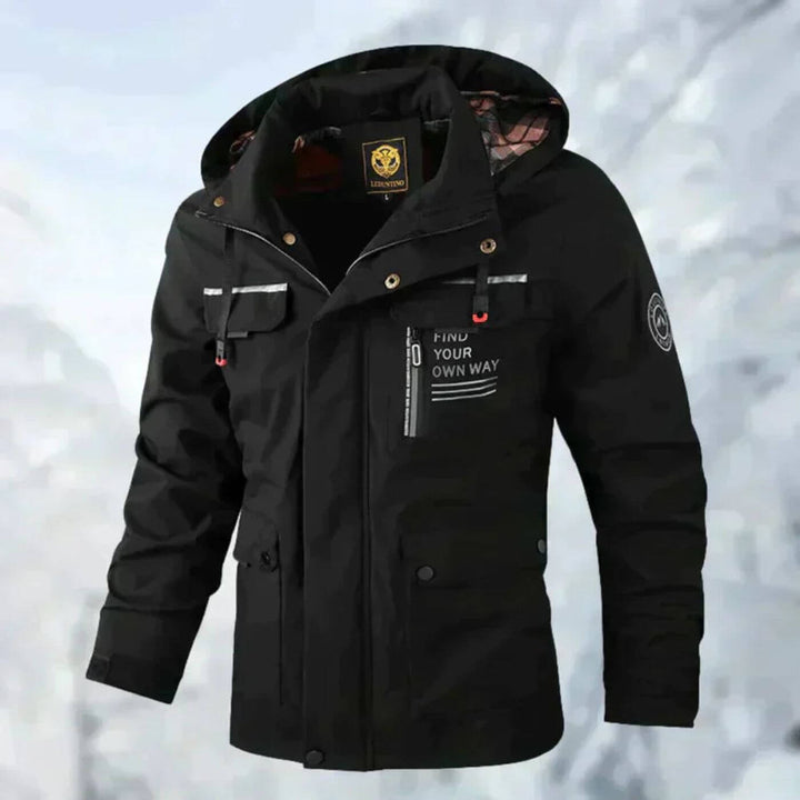 Brivaro™ Functionele Outdoorjas