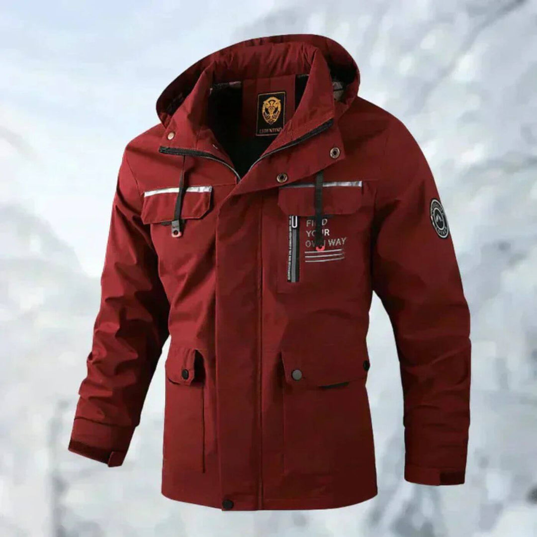 Brivaro™ Functionele Outdoorjas