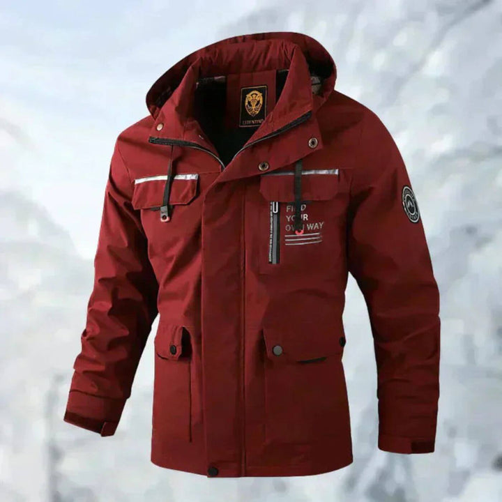 Brivaro™ Functionele Outdoorjas