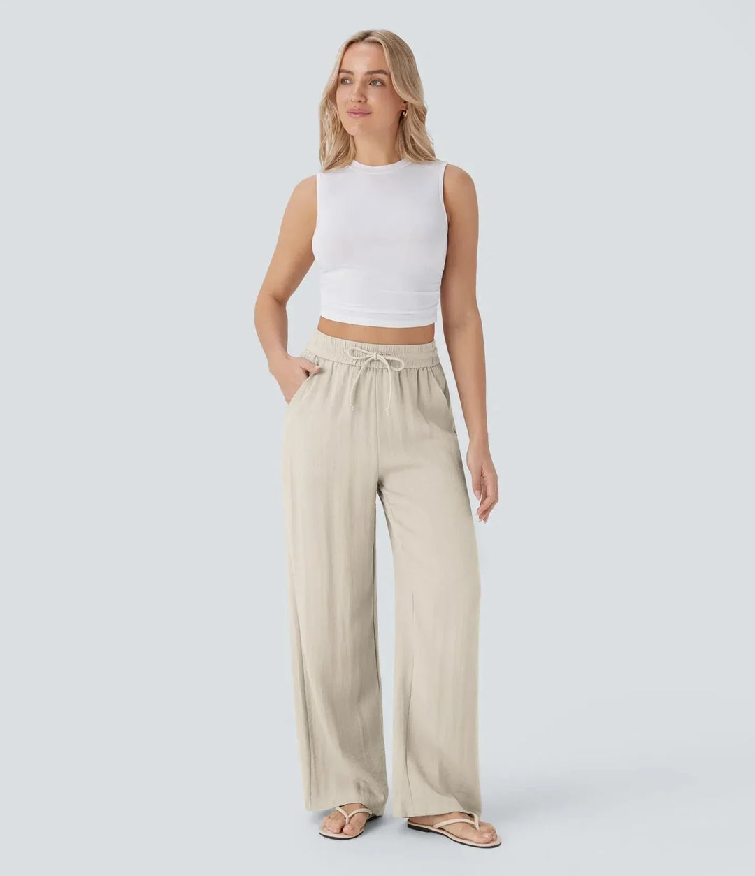 Felaro™ Wijde Broek