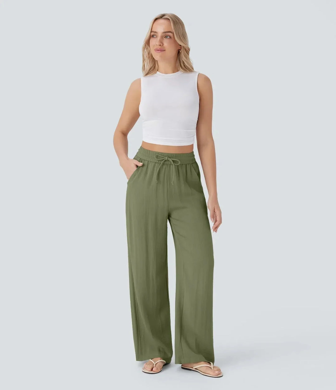 Felaro™ Wijde Broek