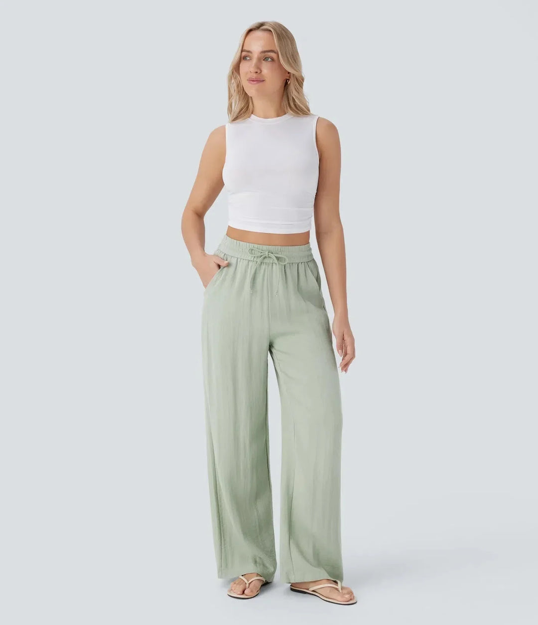 Felaro™ Wijde Broek