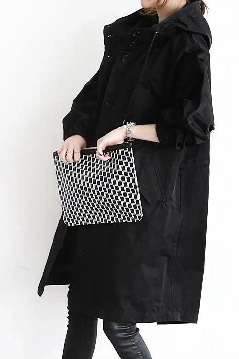 Fenaris™ klassieke trenchcoat met ceintuur
