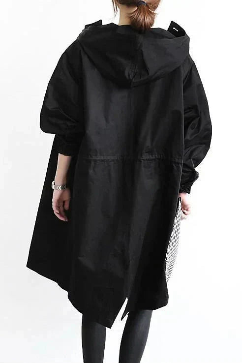 Fenaris™ klassieke trenchcoat met ceintuur