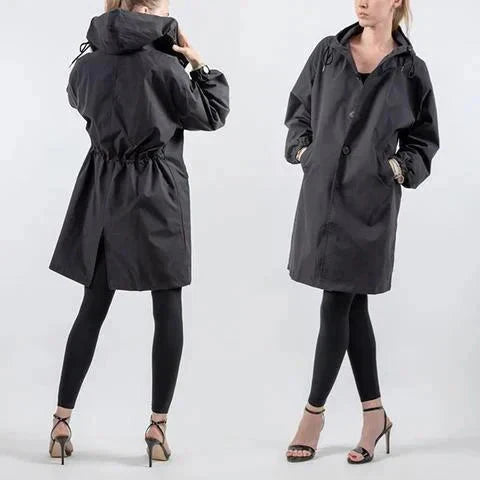 Fenaris™ klassieke trenchcoat met ceintuur