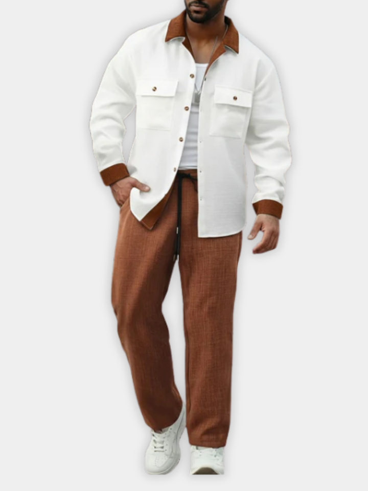 Ceyra™ Tweedelige set