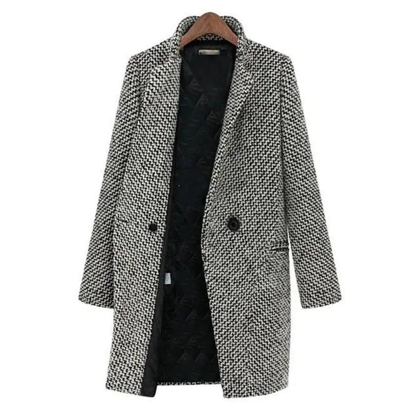 Corviel™ Elegante Winterjas
