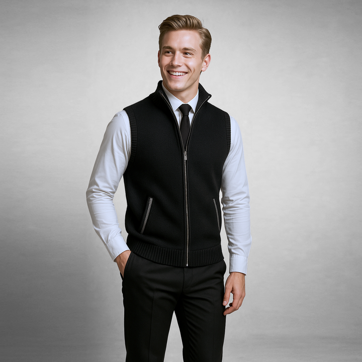 Hadrik™ Vest met volledige rits