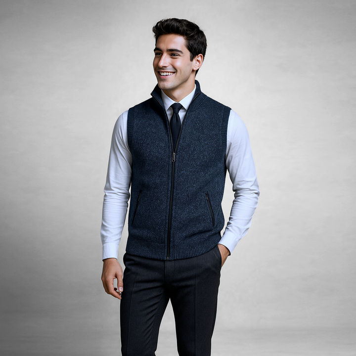 Hadrik™ Vest met volledige rits