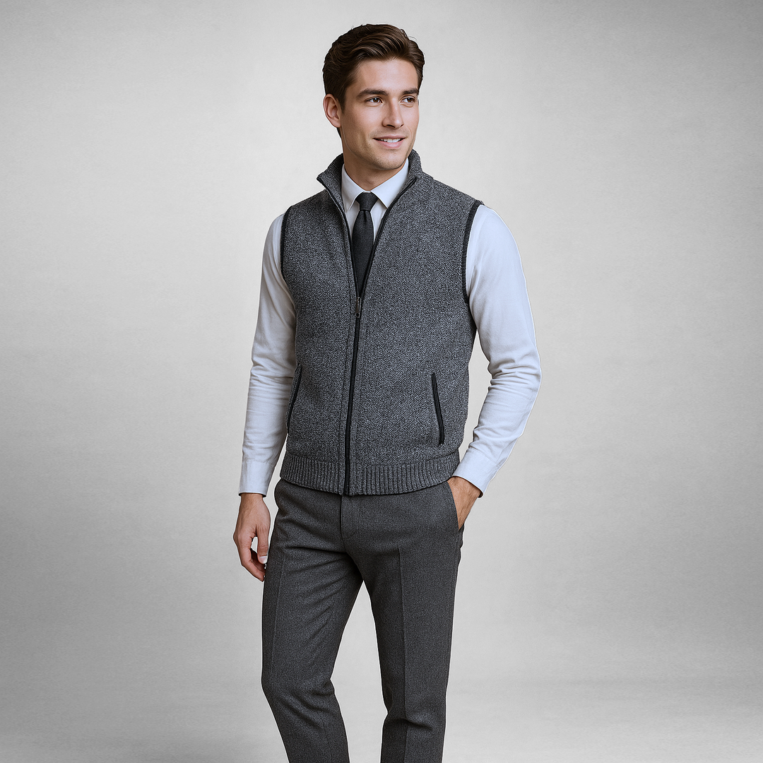 Hadrik™ Vest met volledige rits