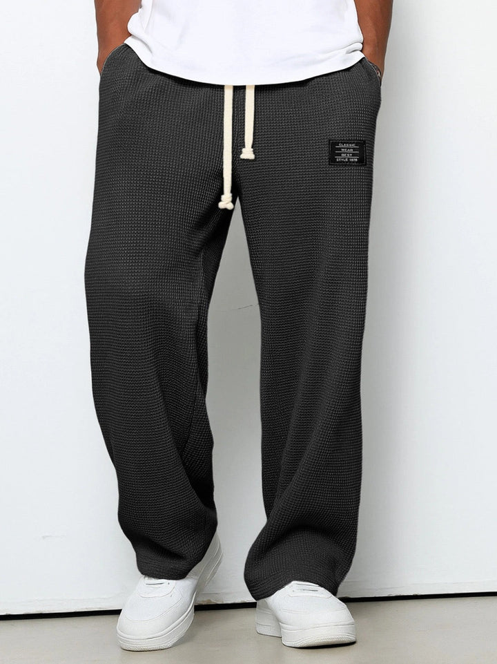 Ravien™ Wijde Vrijetijdsbroek