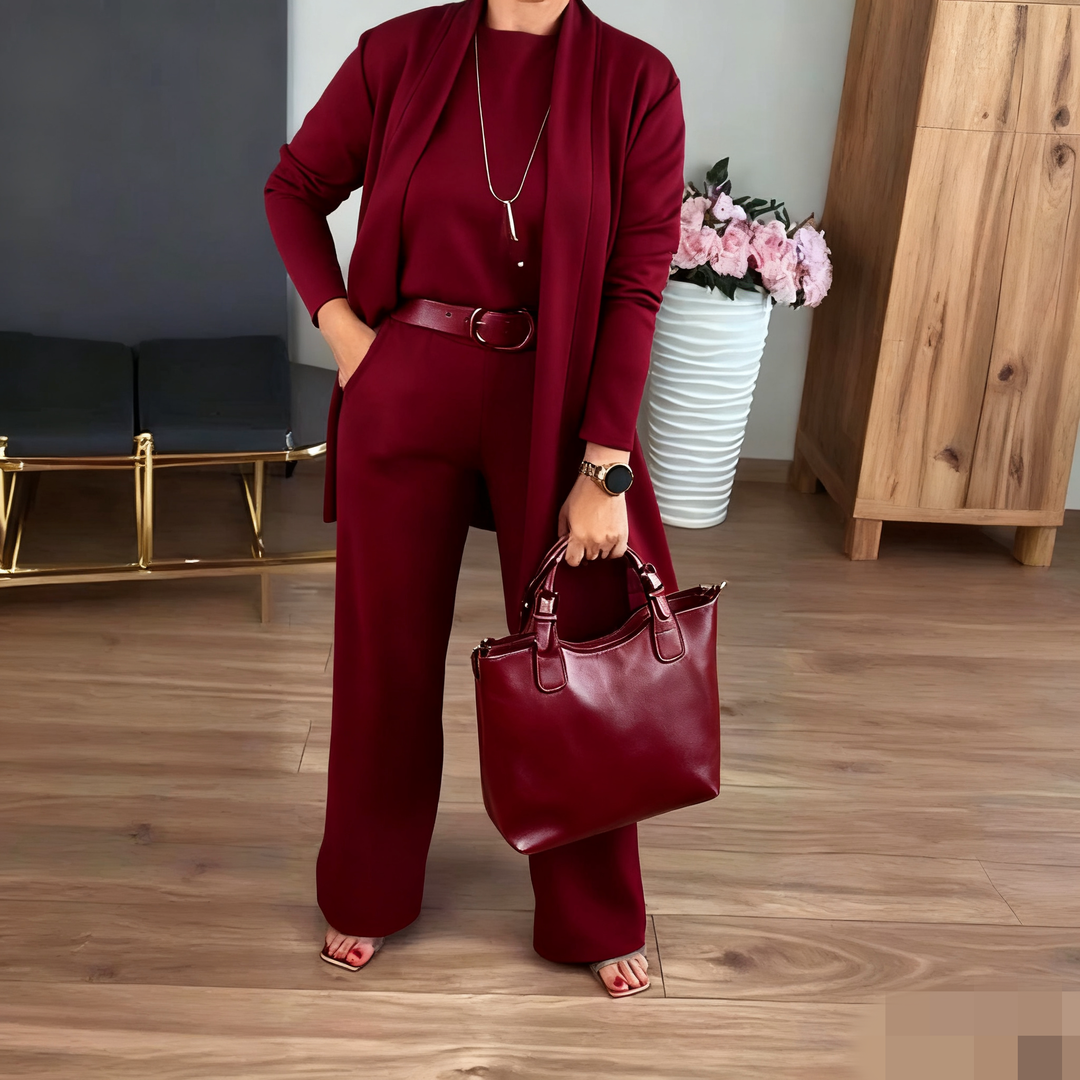 Cenril™ Elegante Driedelige Set