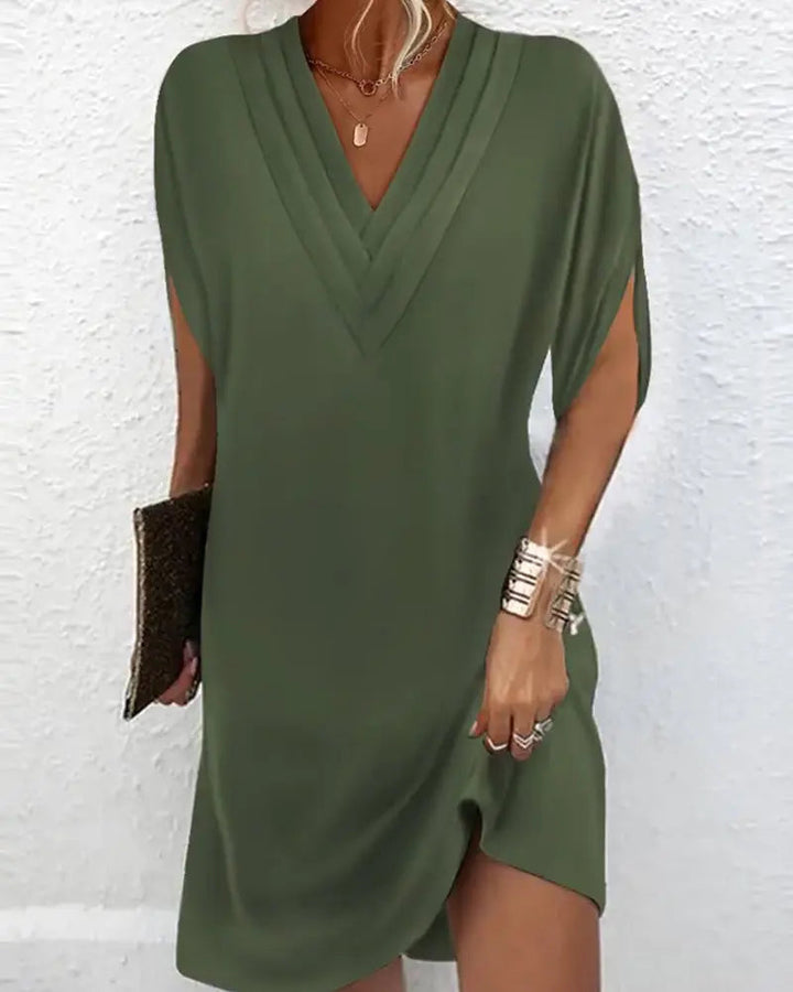 Janna™ zomerjurk met buikcorrigerend effect