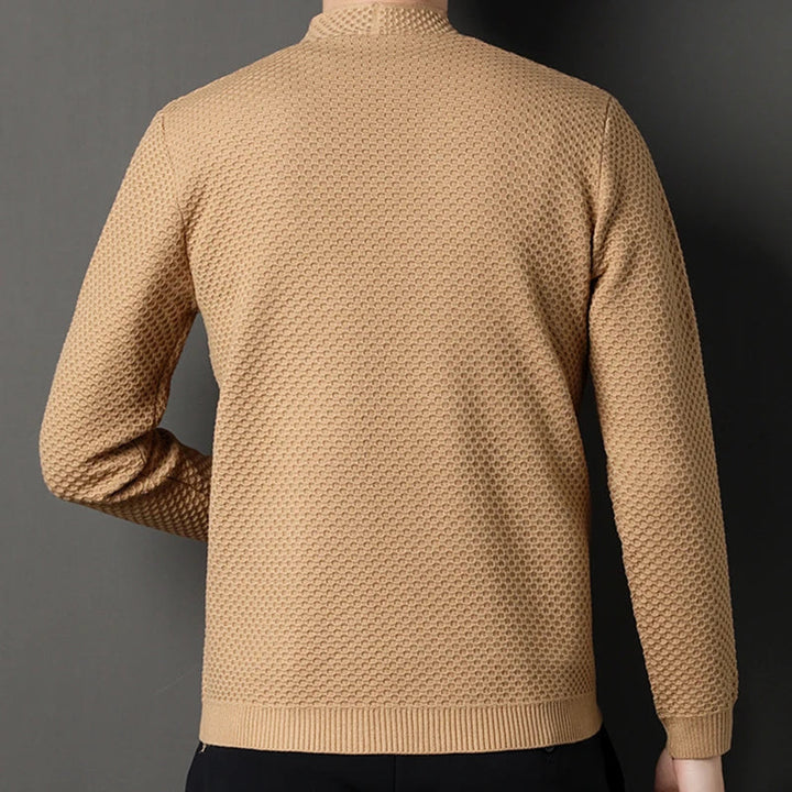 Laurentis™ luxe jas voor de herfst