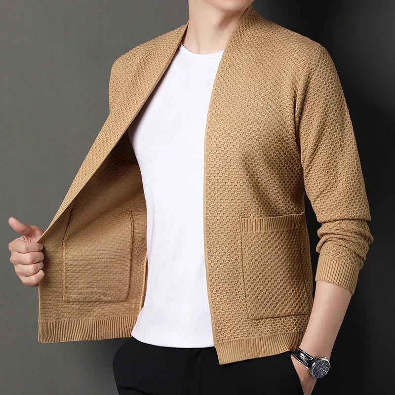 Laurentis™ luxe jas voor de herfst