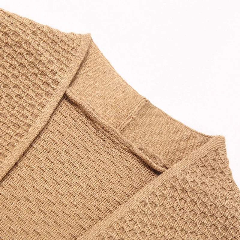 Laurentis™ luxe jas voor de herfst