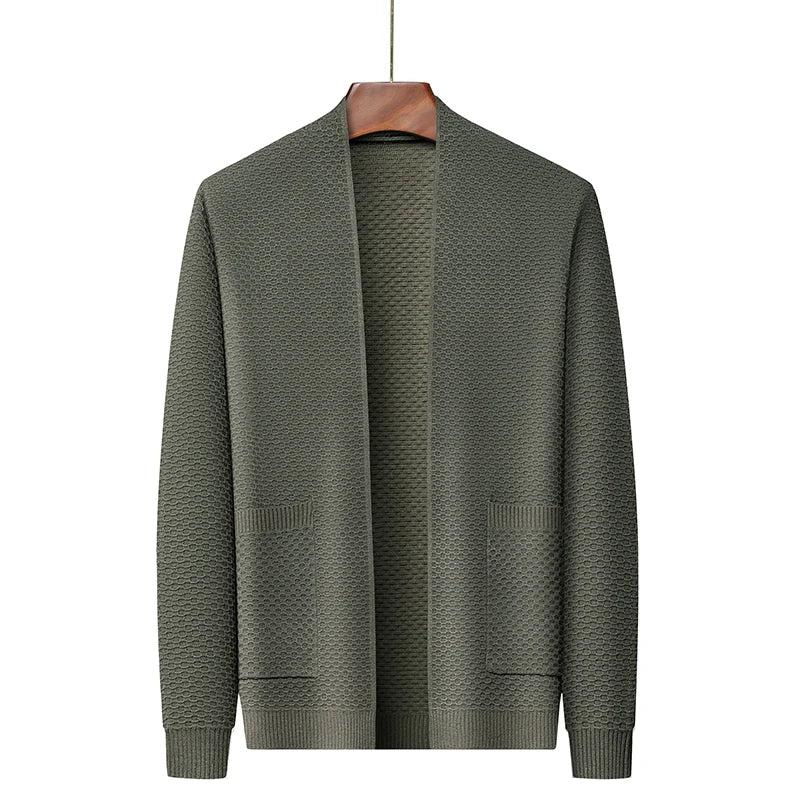Laurentis™ luxe jas voor de herfst