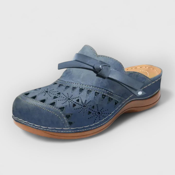 Lavio™ Comfortabele dagelijkse schoenen in klompstijl