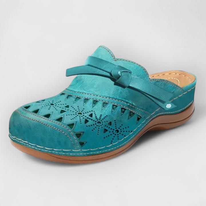 Lavio™ Comfortabele dagelijkse schoenen in klompstijl