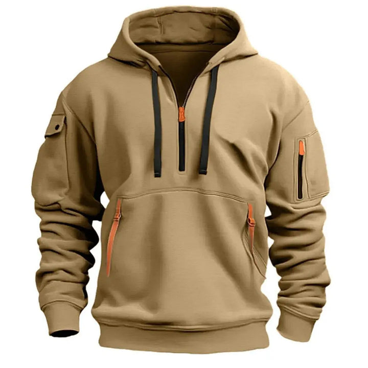 Leano™ Moderne herentrui met stijl