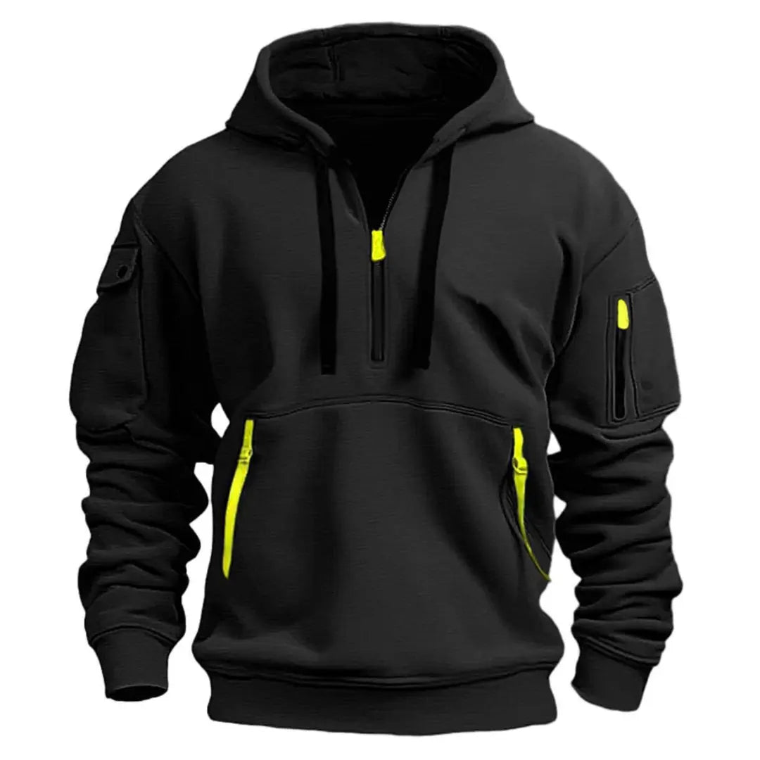 Leano™ Moderne herentrui met stijl