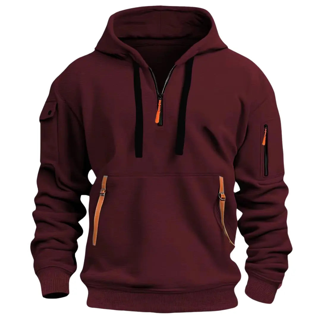 Leano™ Moderne herentrui met stijl