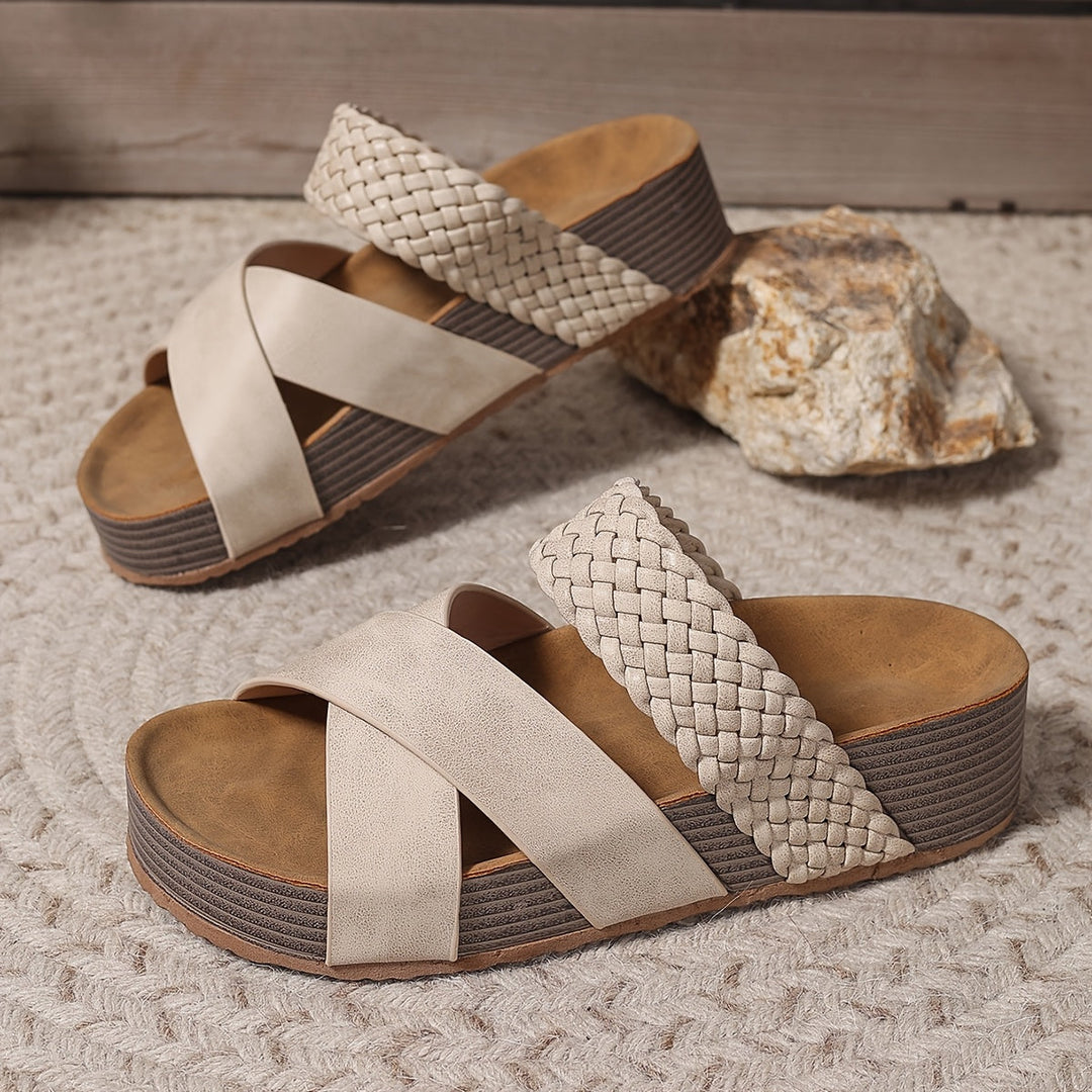 Lenira™ Comfortabele Sandalen