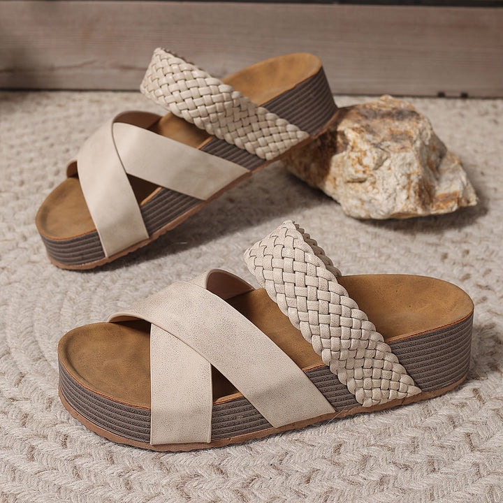 Lenira™ Comfortabele Sandalen