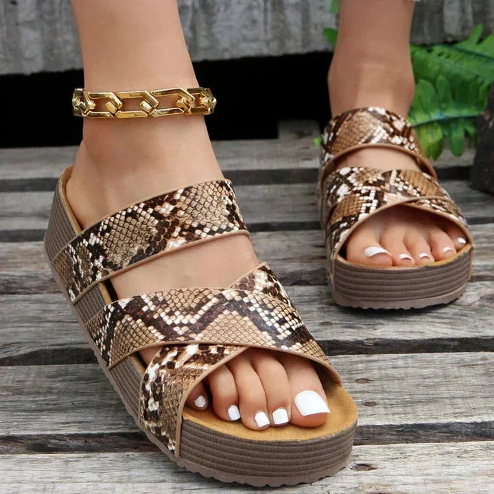 Lenira™ Comfortabele Sandalen