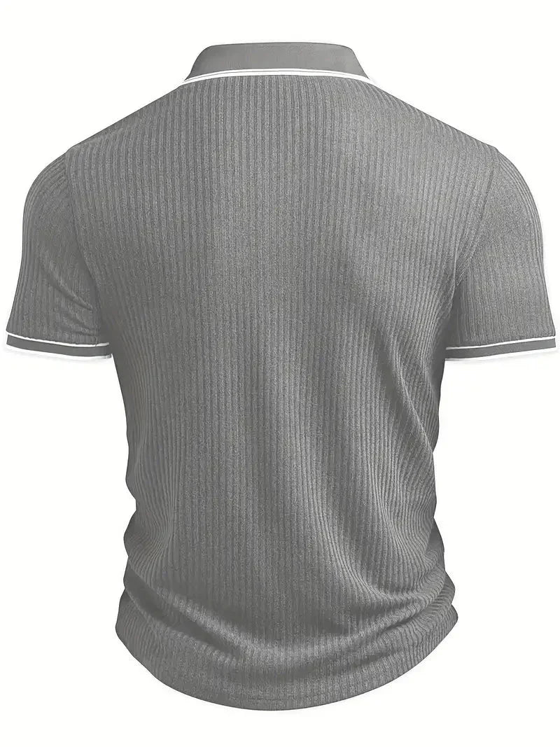 Levano™ Poloshirt met mediterrane flair