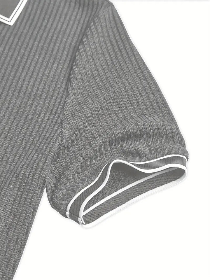 Levano™ Poloshirt met mediterrane flair