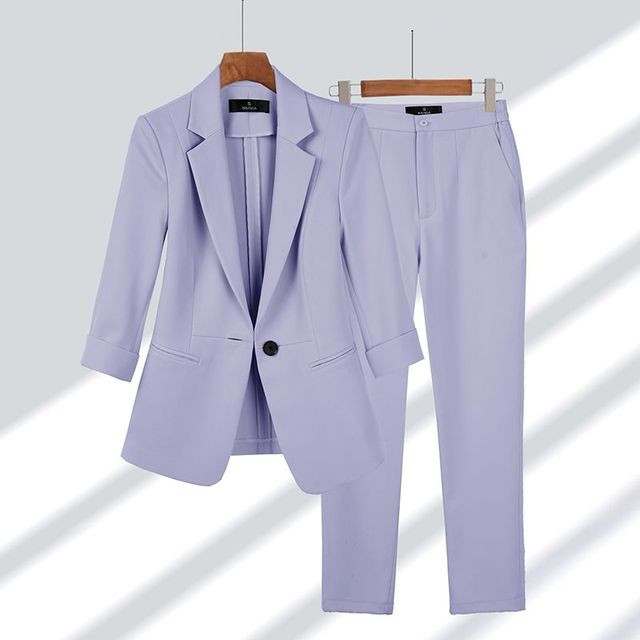 Levanor™ Elegante Blazer Set