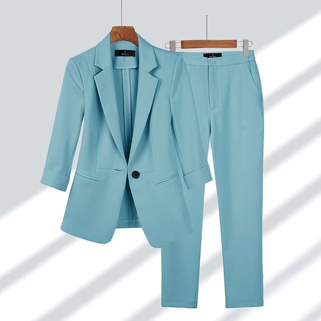 Levanor™ Elegante Blazer Set