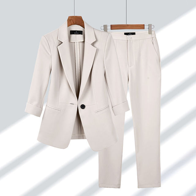 Levanor™ Elegante Blazer Set