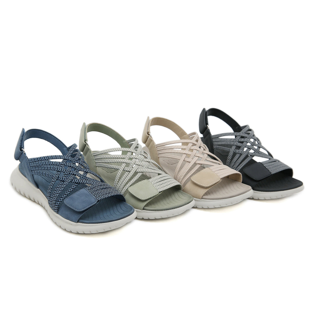 Lorvianor™ Orthopedische Sandalen met Comfort