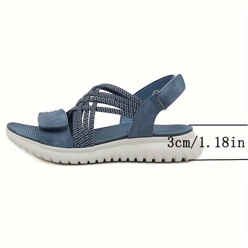 Lorvianor™ Orthopedische Sandalen met Comfort
