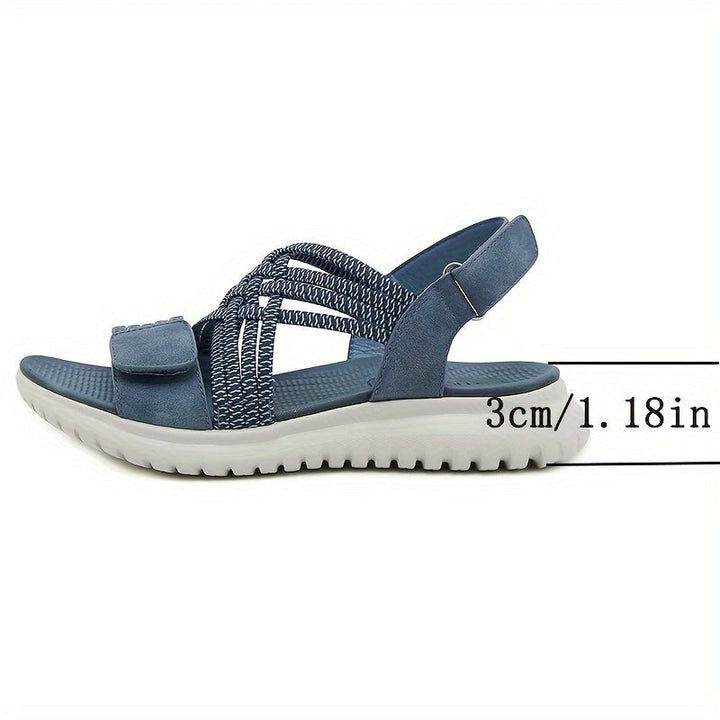 Lorvianor™ Orthopedische Sandalen met Comfort