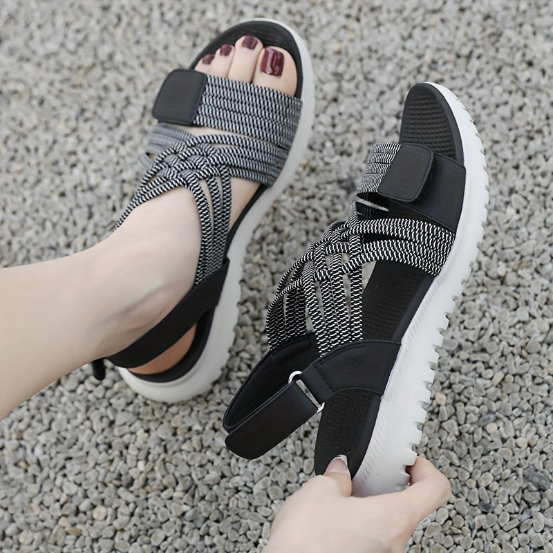 Lorvianor™ Orthopedische Sandalen met Comfort