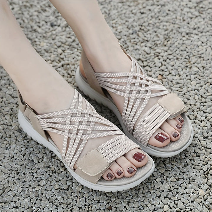 Lorvianor™ Orthopedische Sandalen met Comfort