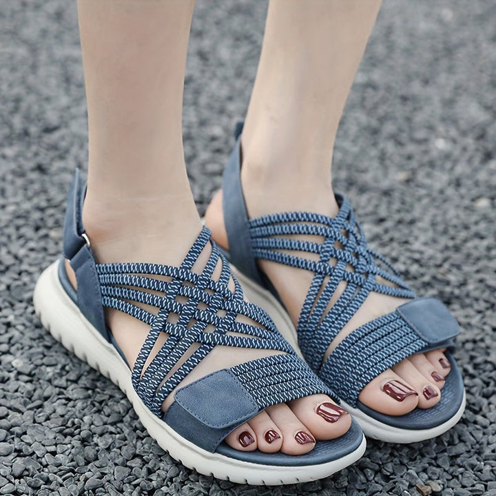 Lorvianor™ Orthopedische Sandalen met Comfort