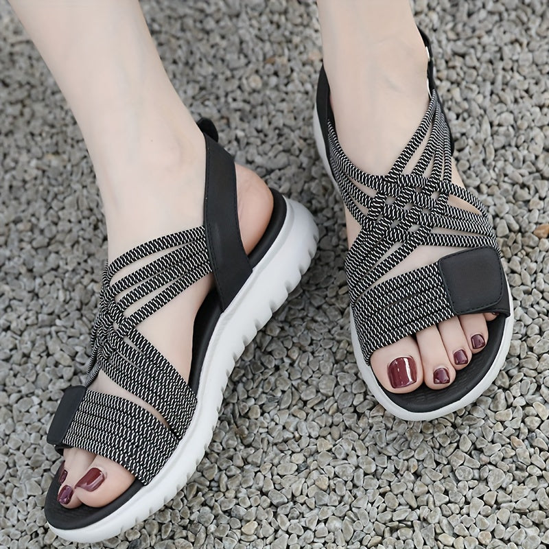 Lorvianor™ Orthopedische Sandalen met Comfort