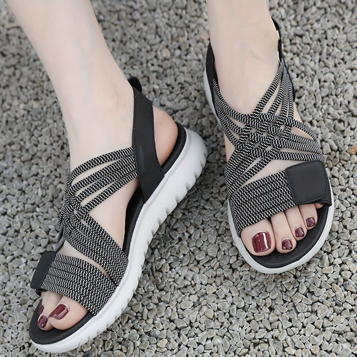 Lorvianor™ Orthopedische Sandalen met Comfort