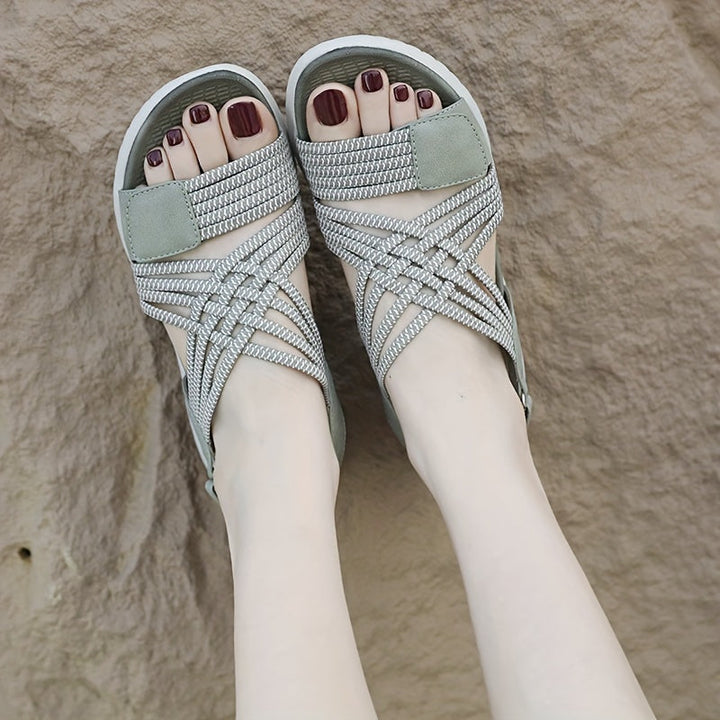 Lorvianor™ Orthopedische Sandalen met Comfort