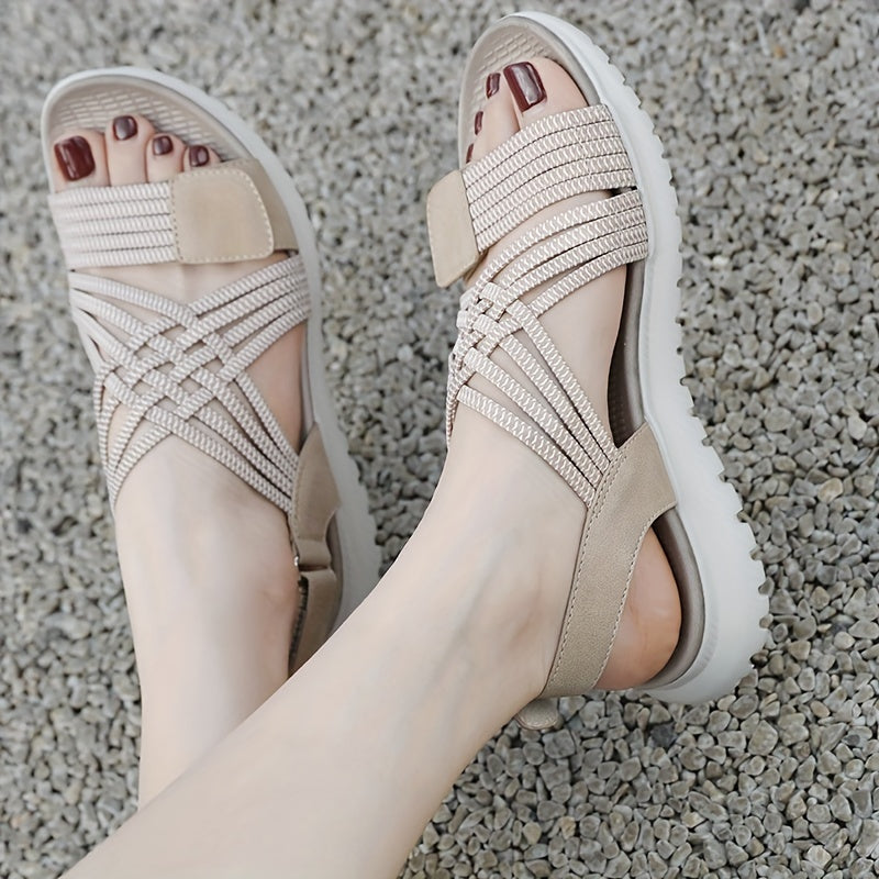 Lorvianor™ Orthopedische Sandalen met Comfort