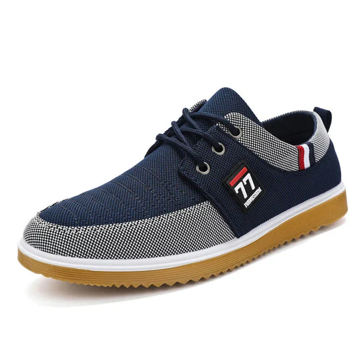 Lorvienn™ Casual Veterschoenen met Comfort